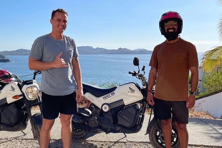 Scooter Rental in Tamarindo or Flamingo - Photo 1 of 5